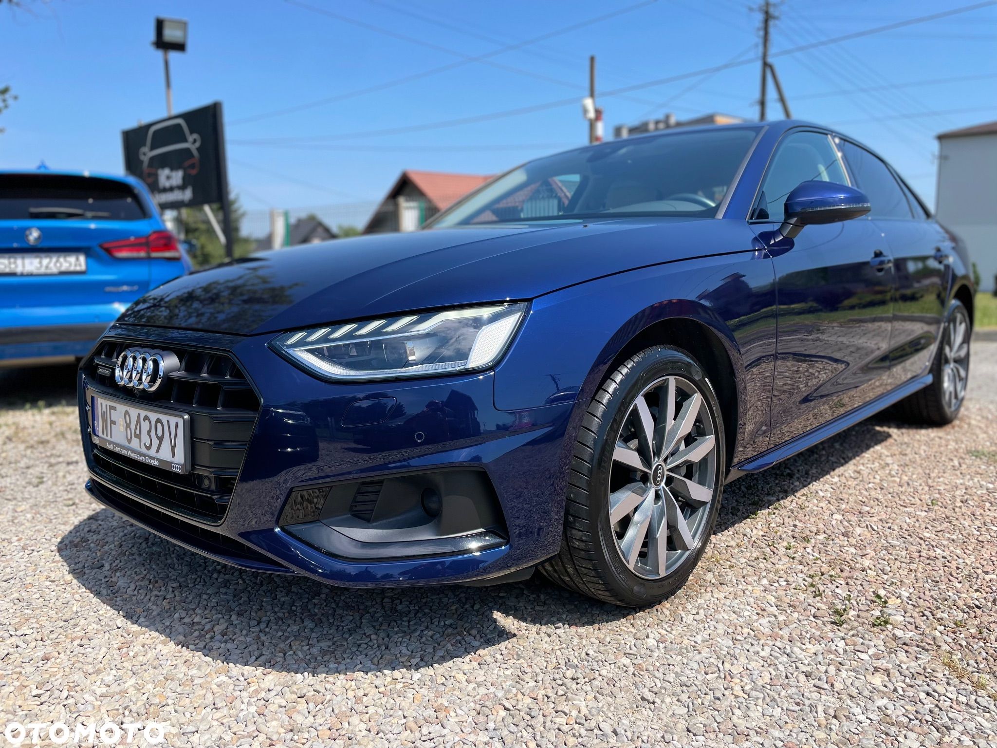 Audi A4 - 1