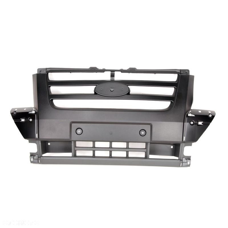 NOWY ZDERZAK FORD TRANSIT 2007-2014 LAKIEROWANY W KOLOR - 2