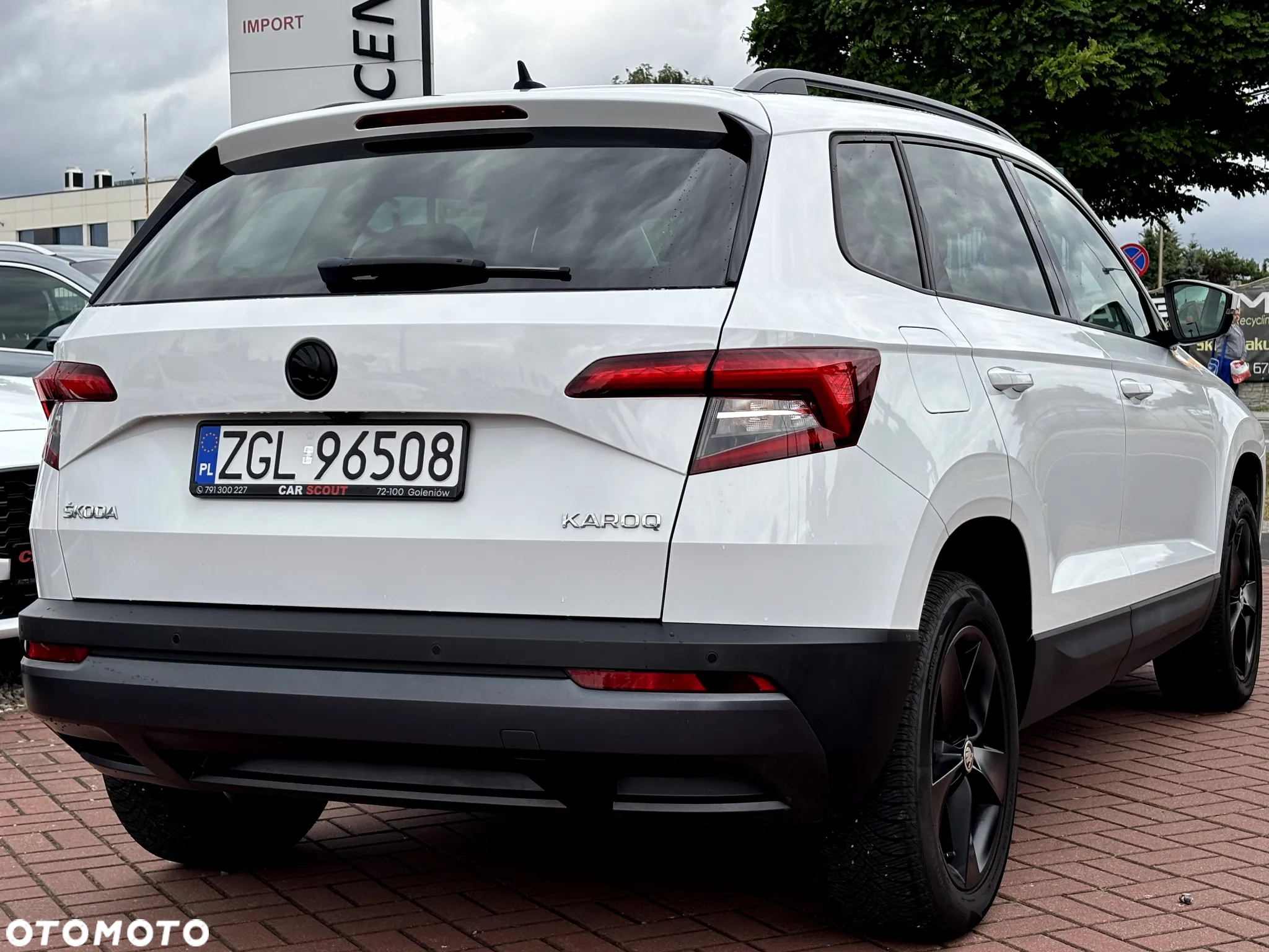 Skoda Karoq 1.5 TSI Ambition - 8