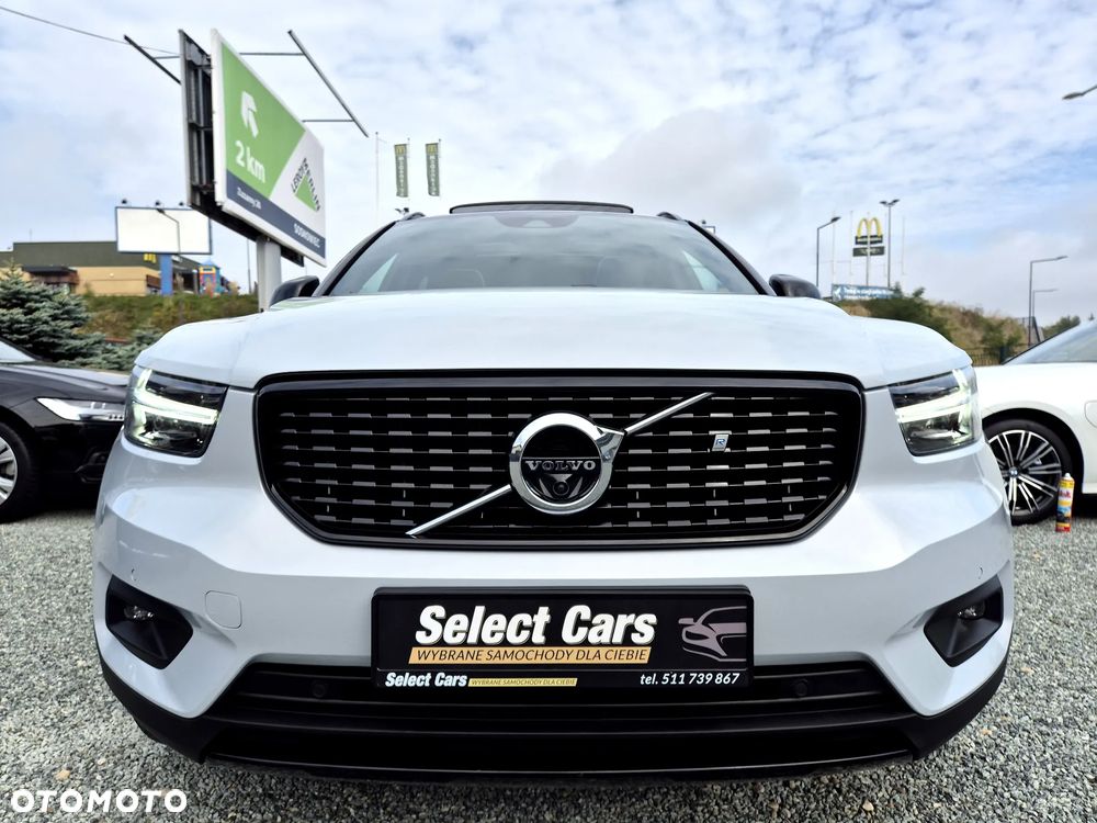 Volvo XC 40 T3 R-Design - 37