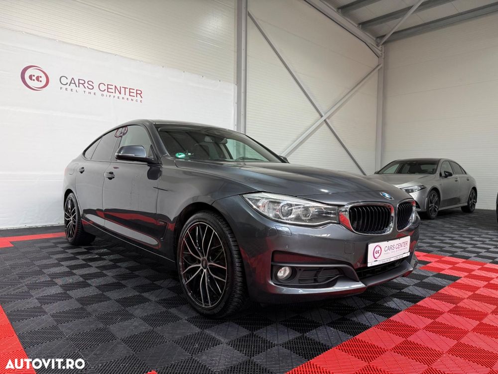 BMW Seria 3 320d xDrive Aut. - 1