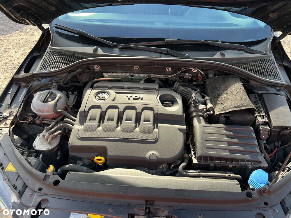 Skoda Octavia - 22