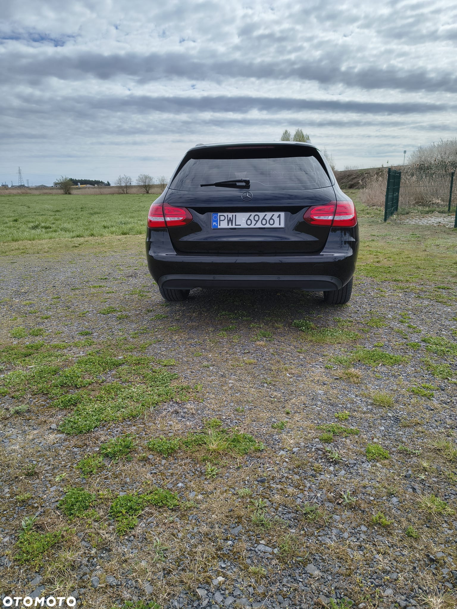 Mercedes-Benz Klasa C 200 (BlueTEC) d T AMG Line - 4