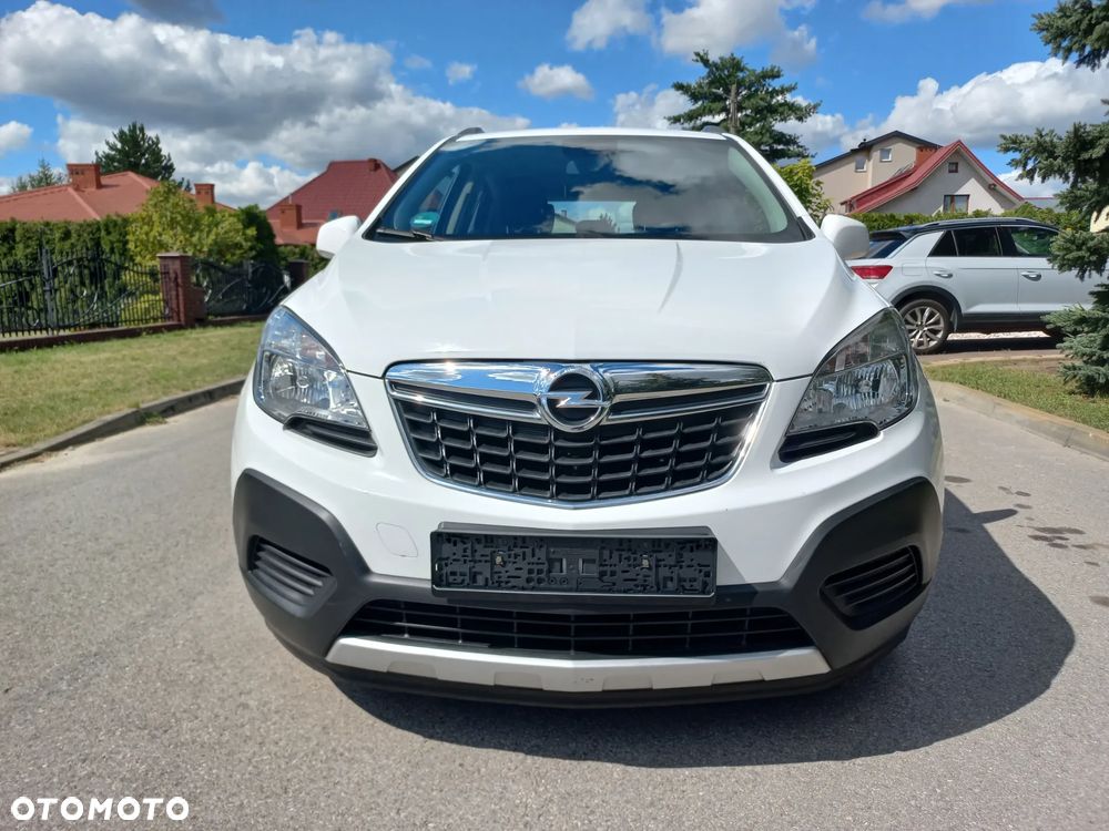 Opel Mokka 1.6 Active S&S - 14