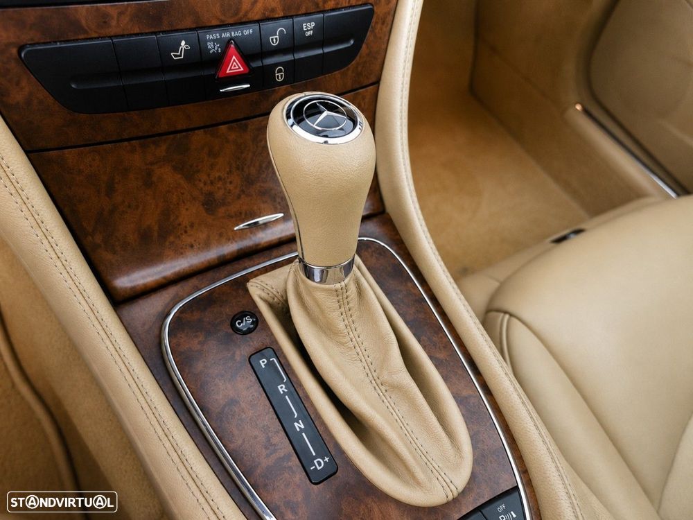 Mercedes-Benz CLS 320 CDI - 22