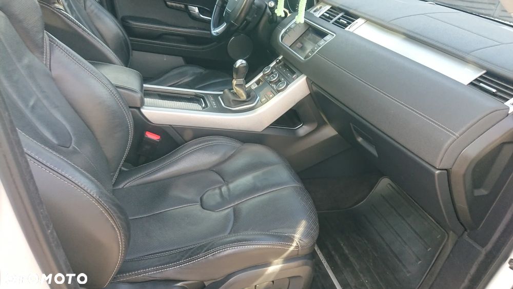 Land Rover Range Rover Evoque 2.2SD4 Prestige - 35