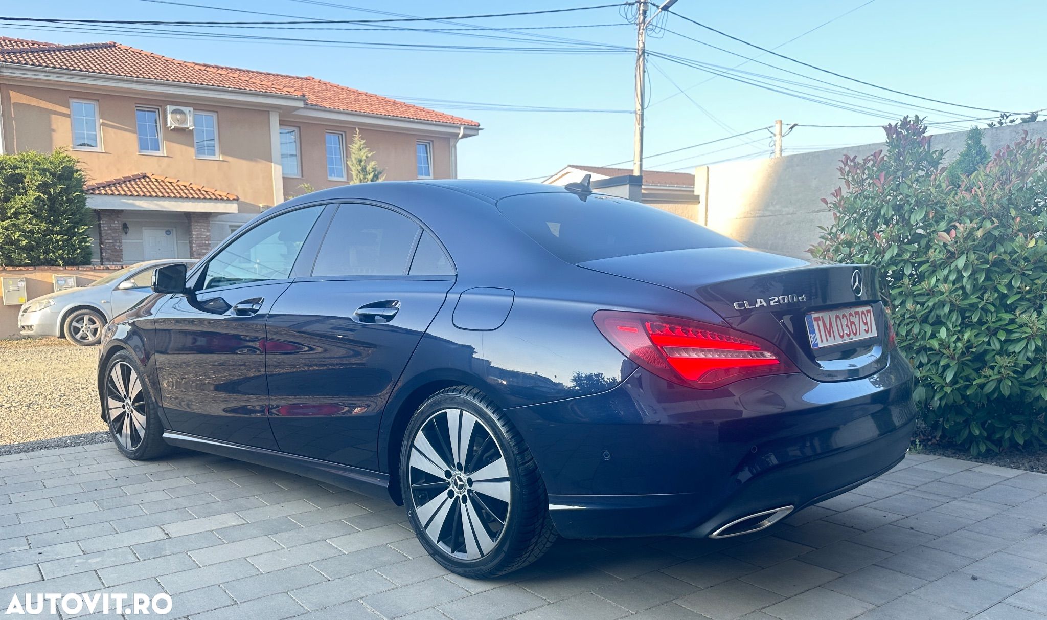 Mercedes-Benz CLA 200 (CDI) d 7G-DCT Urban - 1