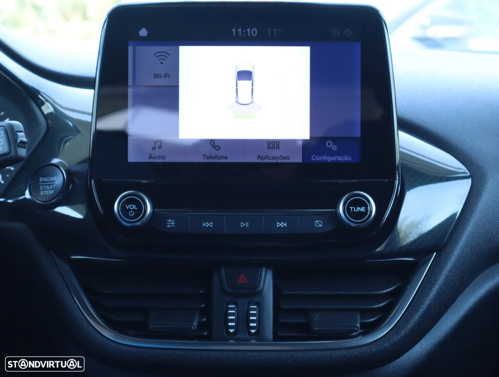 Ford Fiesta 1.0 EcoBoost ST-Line - 42