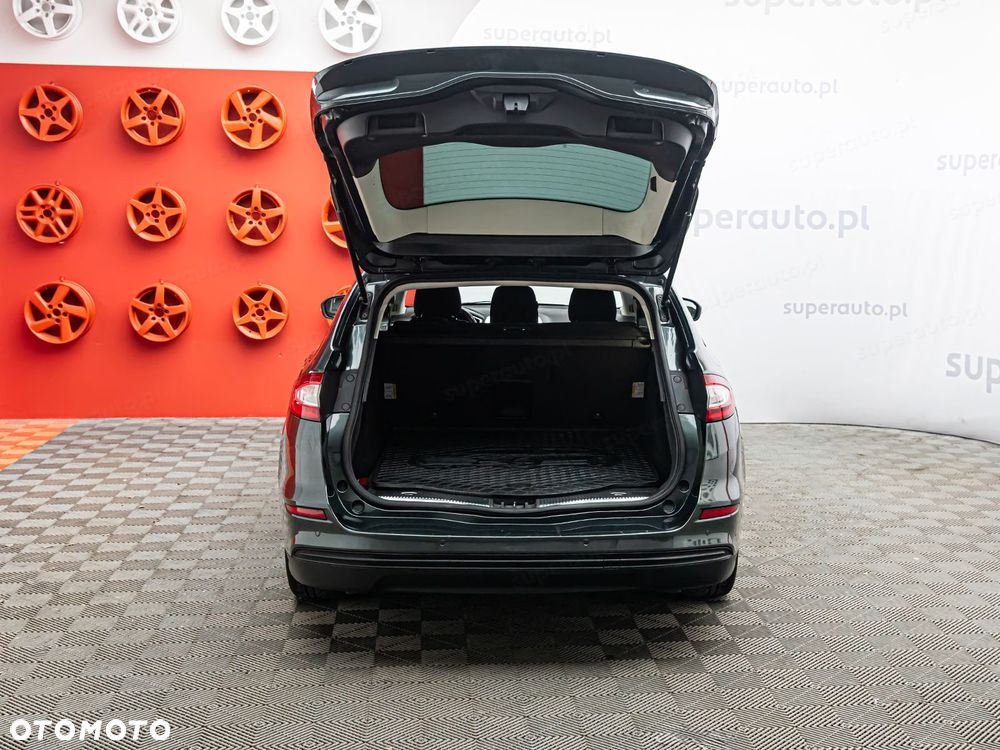 Ford Mondeo 2.0 TDCi Trend - 28