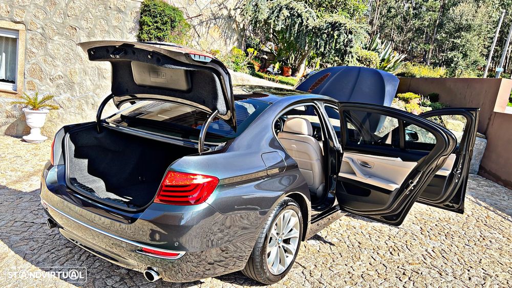BMW 535 d Line Luxury Auto - 3