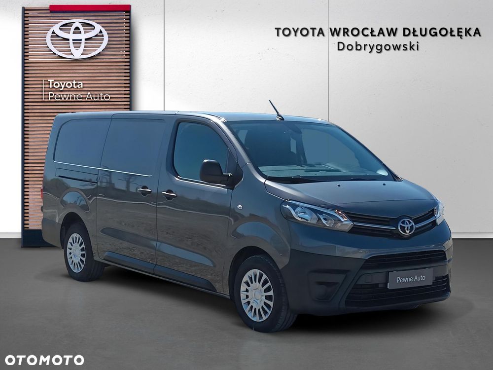 Toyota PROACE - 1