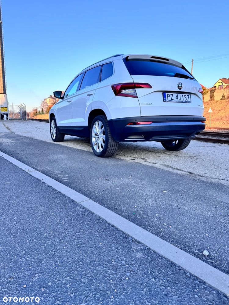 Skoda Karoq 1.6 TDI SCR DSG Style - 3