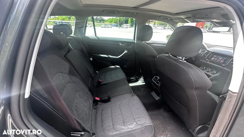 Skoda Kodiaq 2.0 TDI DSG Style - 8