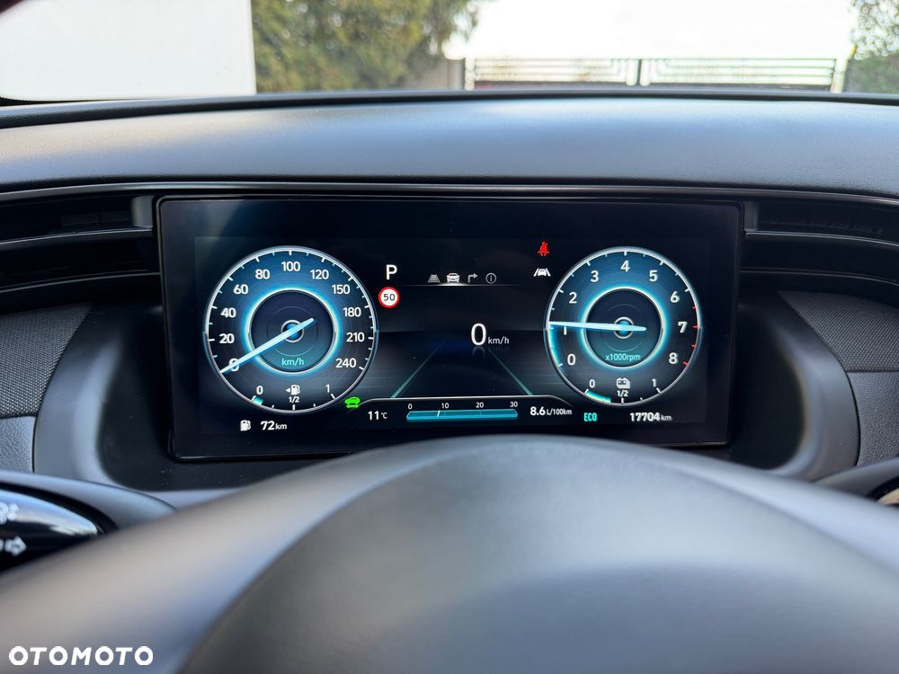 Hyundai Tucson 1.6 T-GDi 4WD N Line - 25