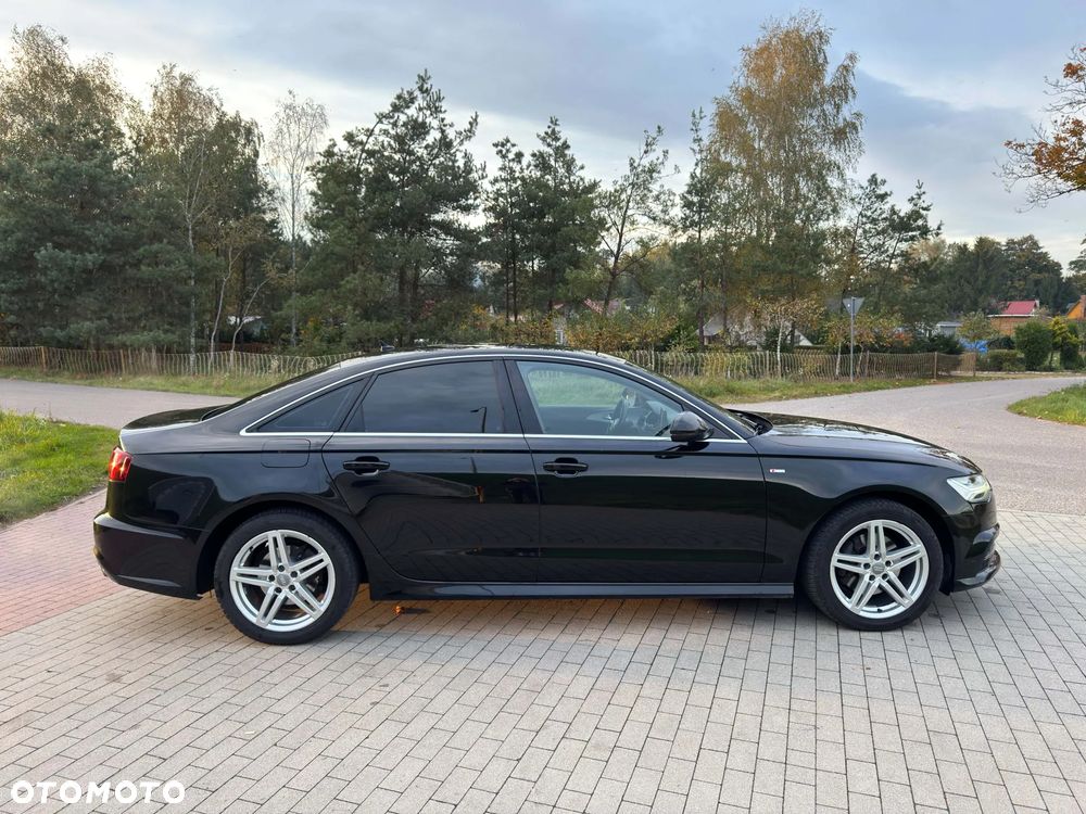 Audi A6 Limousine - 8