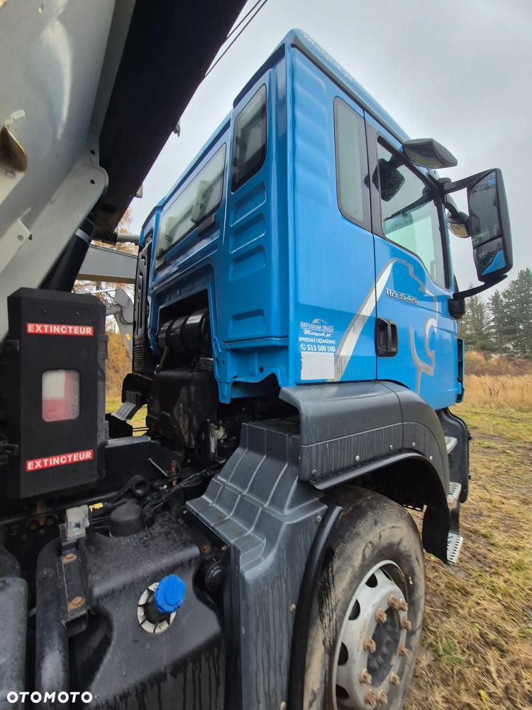 MAN TGS 35 .420 - 11