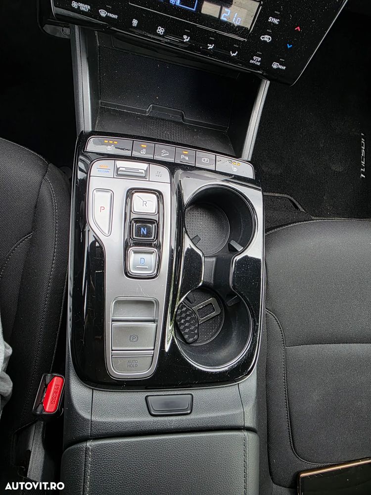Hyundai Tucson - 17