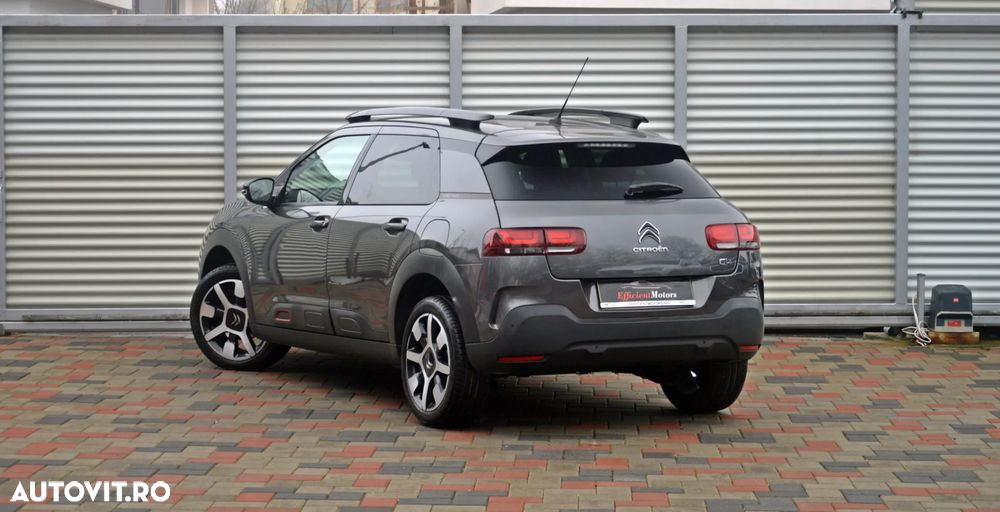 Citroën C4 Cactus Pure Tech 110 Stop&Start EAT6 Shine - 17