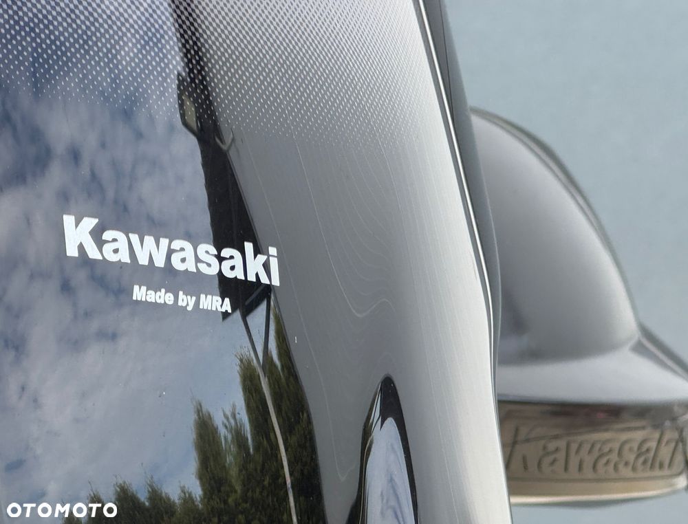 Kawasaki Versys 650 - 5