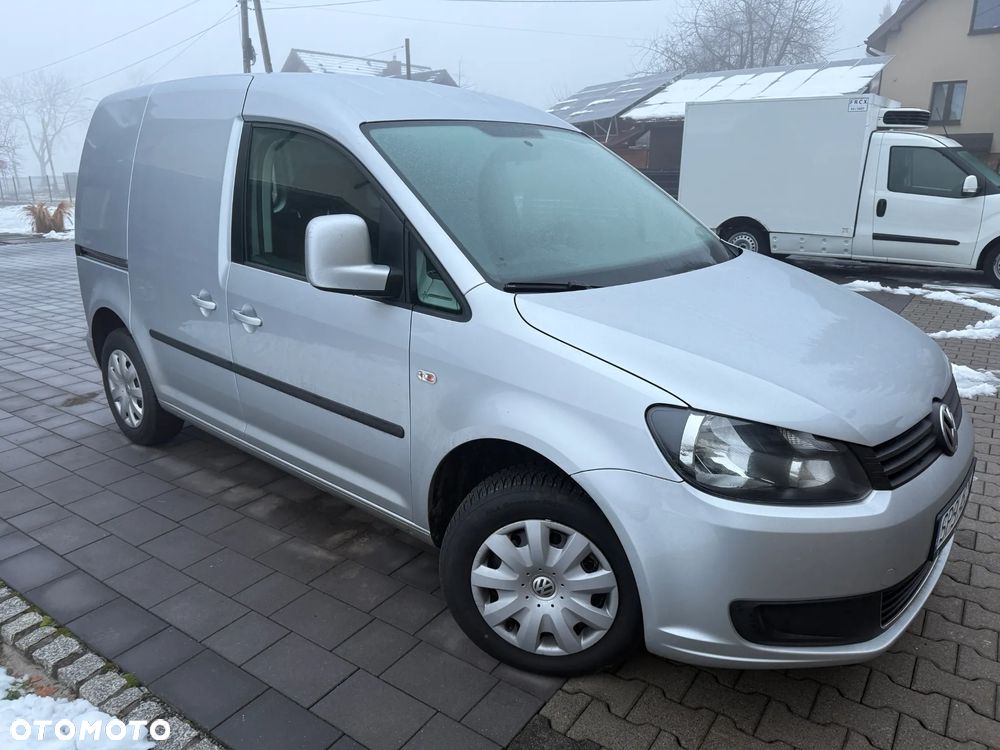 Volkswagen CADDY - 3