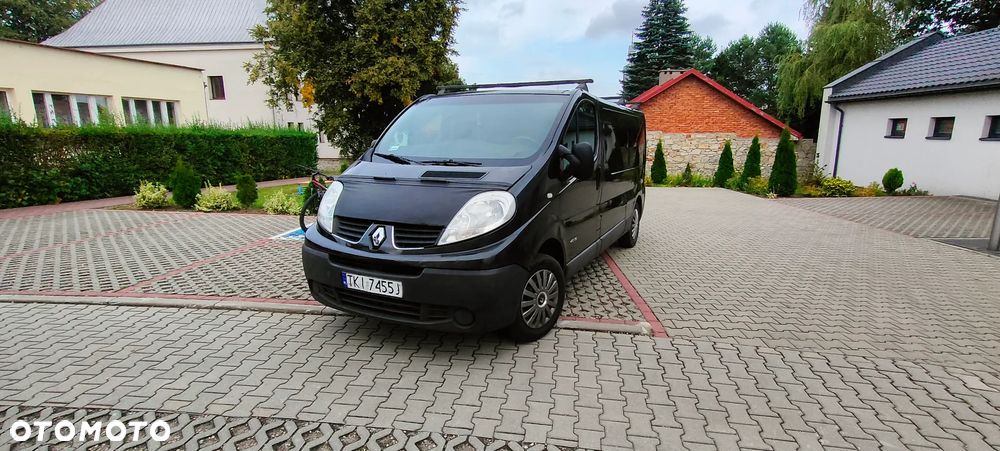 Renault Trafic - 1