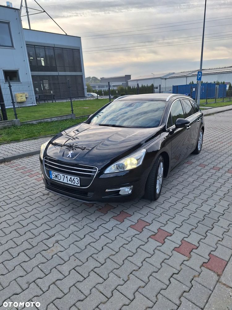 Peugeot 508 2012 photo 2
