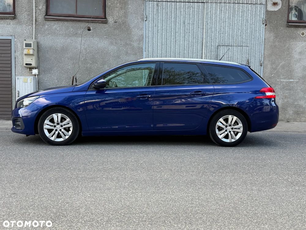 Peugeot 308 BlueHDi FAP 120 Stop & Start Allure - 2