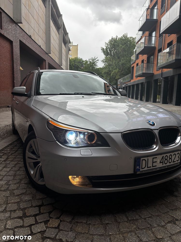 BMW Seria 5 - 4