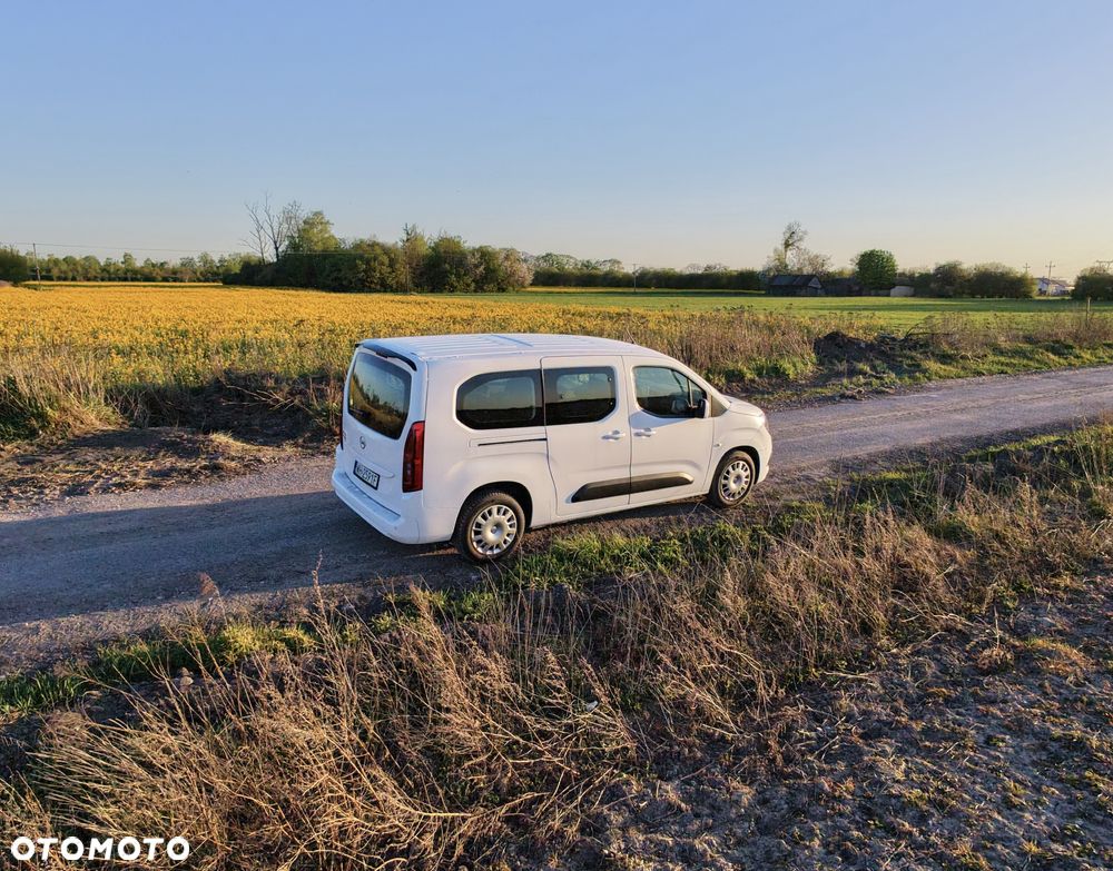 Opel Combo - 3