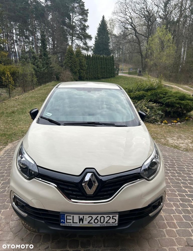 Renault Captur 1.2 Energy TCe Intens - 4
