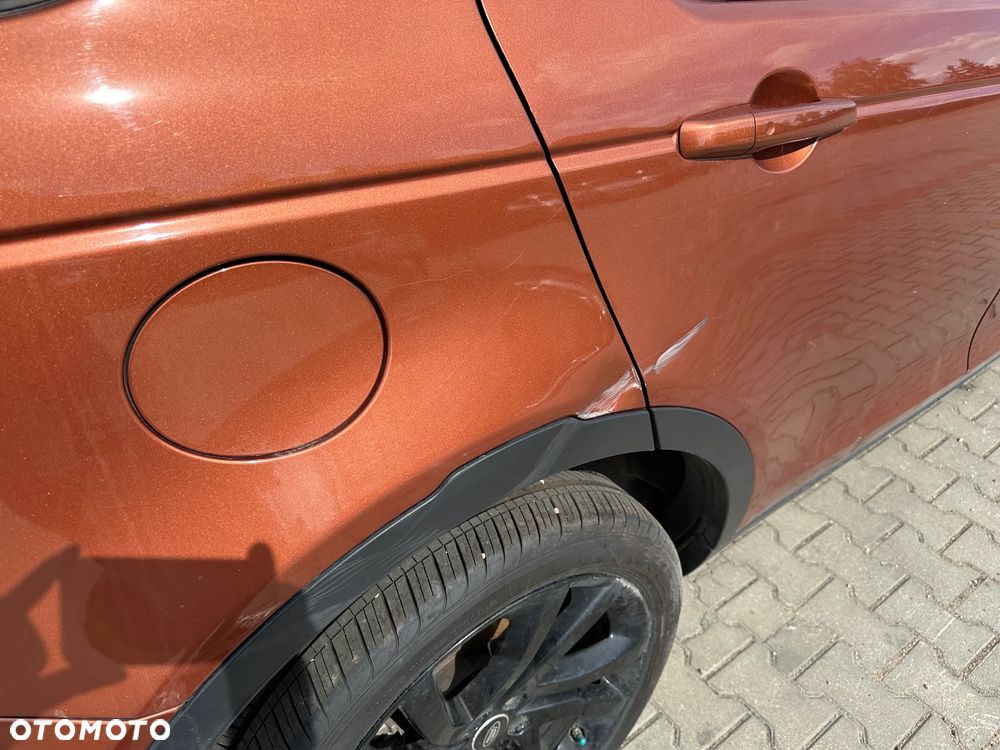 Land Rover Discovery Sport - 17