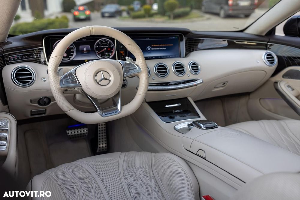 MERCEDES-BENZ S-Class 2016 — imagine 15