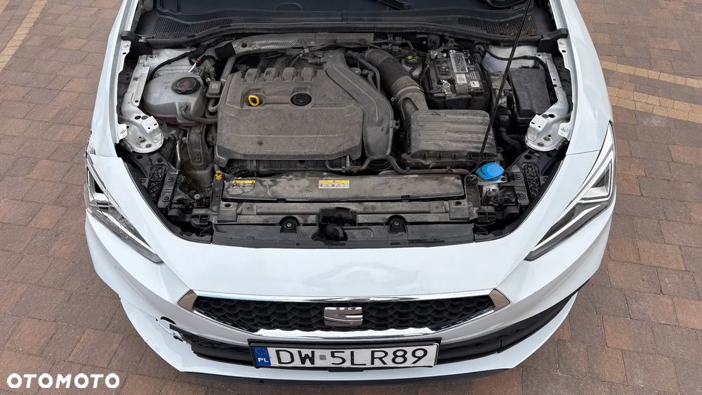 Seat Leon 1.5 EcoTSI Evo Full LED S&S - 8