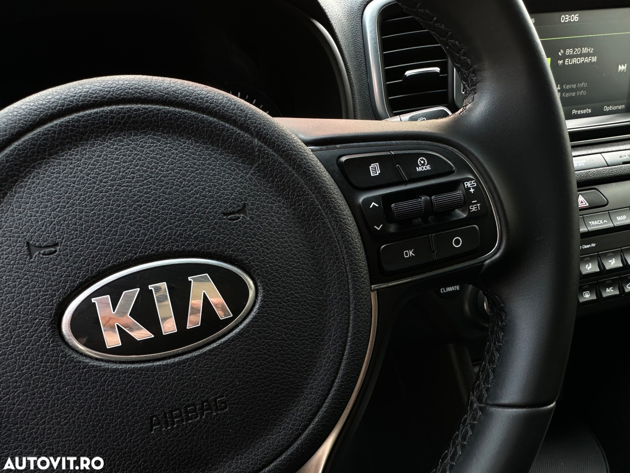 Kia Sportage 1.7 CRDI 2WD Vision - 19