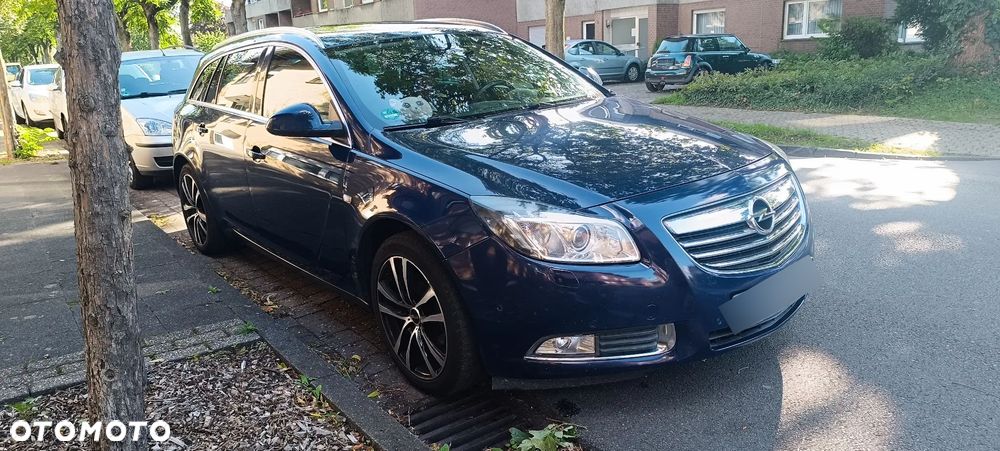 Opel Insignia - 9