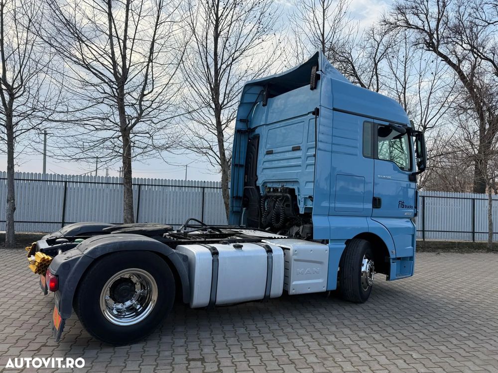 MAN Tgx 18500 - 4