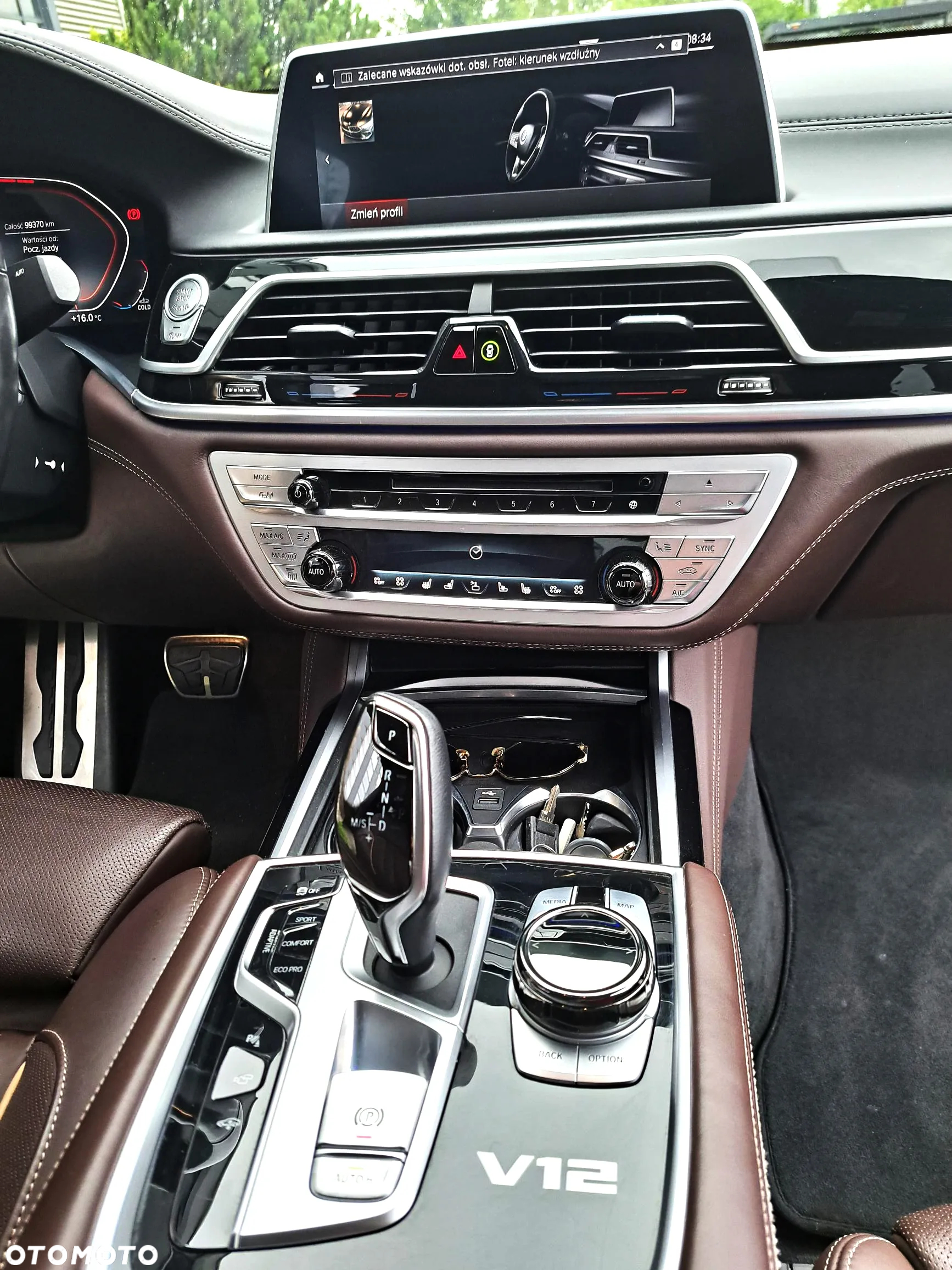 BMW Seria 7 M760Li xDrive - 7