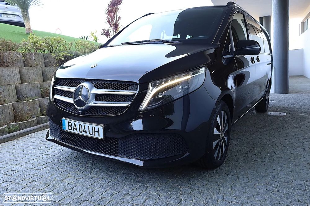 Mercedes-Benz V 250 d Longo Exclusive - 11