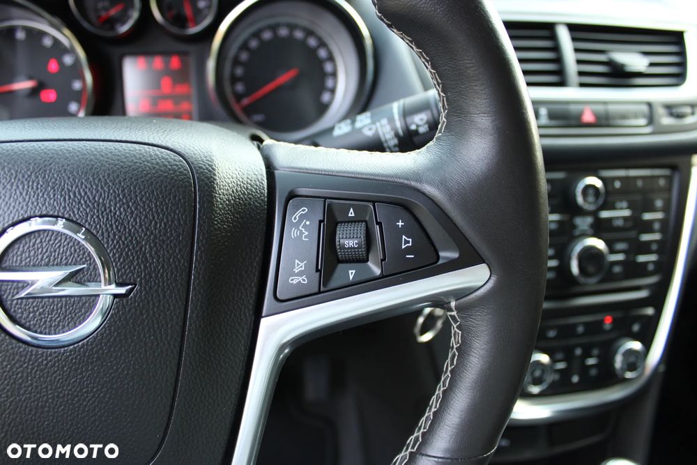Opel Mokka 1.4 T Cosmo - 28