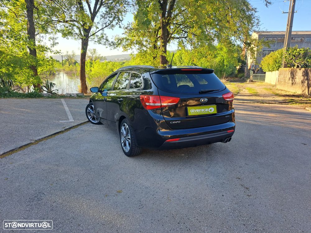 Kia Ceed 1.0 T-GDI GT Line - 23