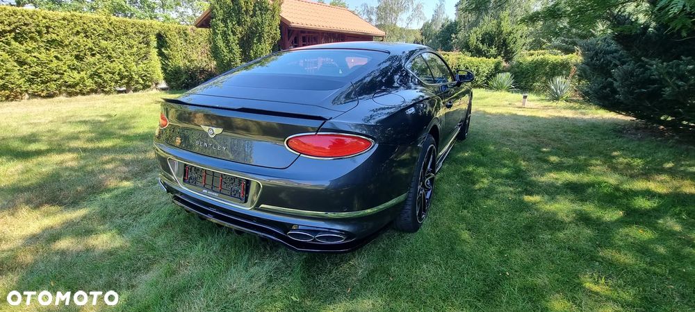 Bentley Continental GT V8 - 4
