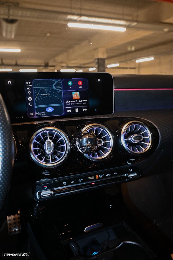 Mercedes-Benz A 250 7G-DCT Advanced AMG Line - 19