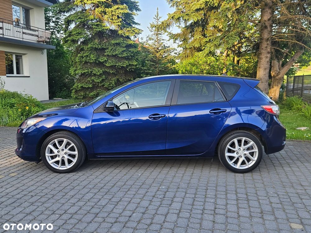 Mazda 3 1.6 Sport Exclusive - 4