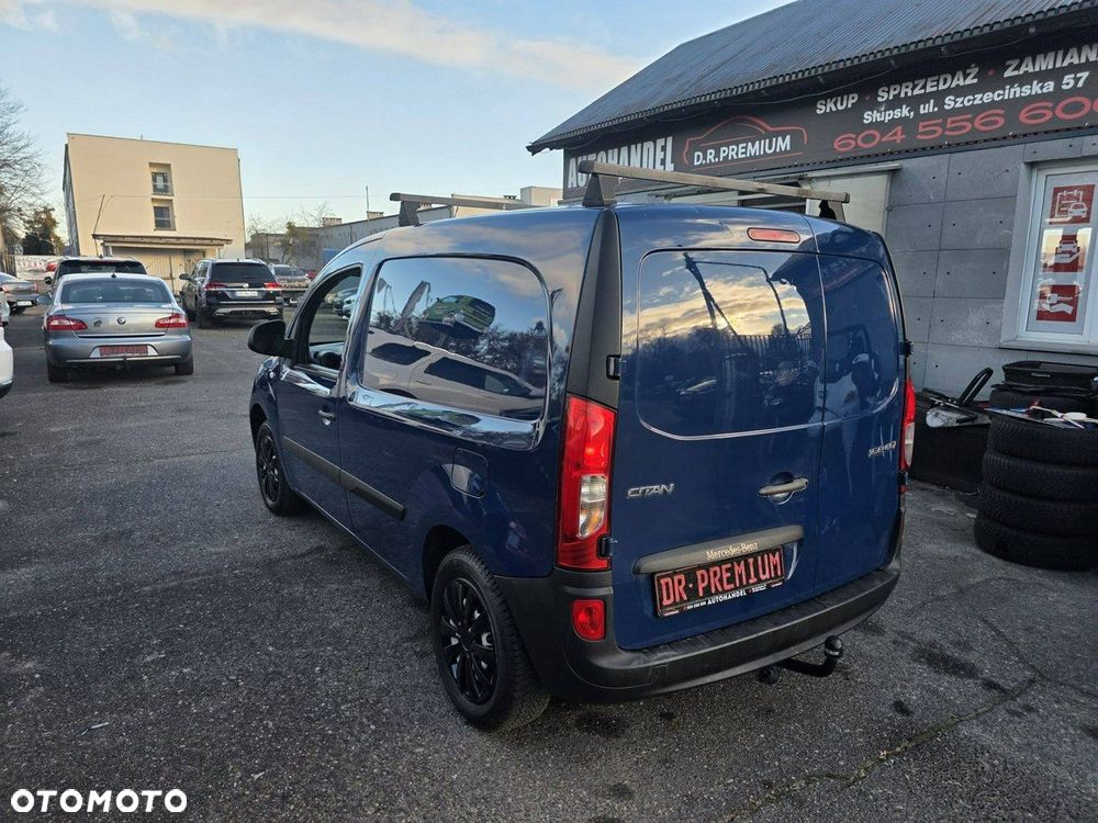 Mercedes-Benz Citan Tourer 415.703 - 4