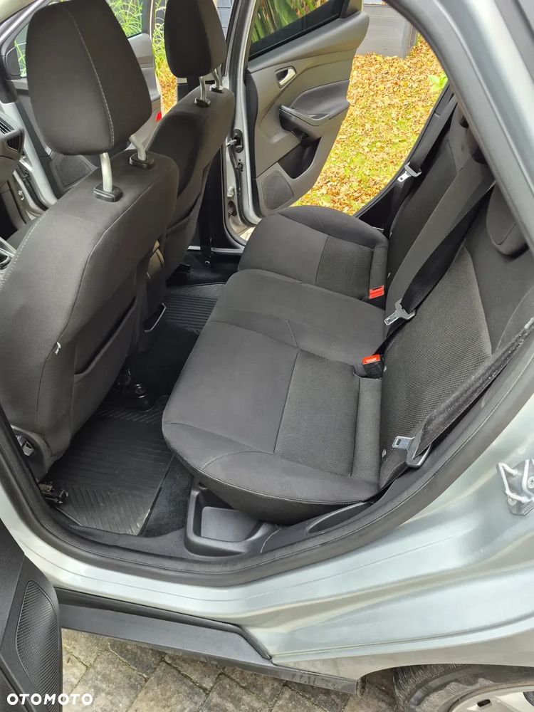 Ford Focus 1.5 TDCi Titanium - 10