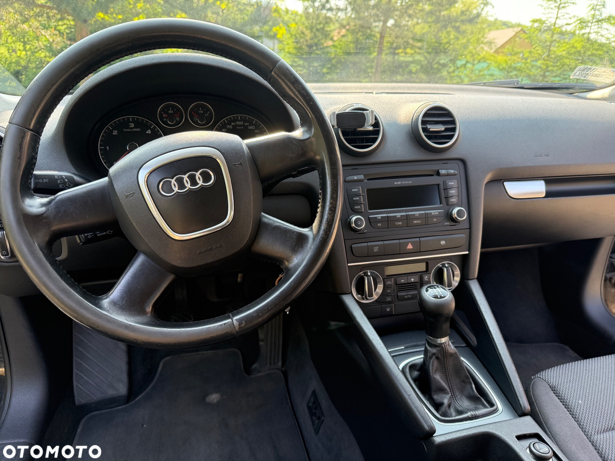 Audi A3 1.9 TDI Ambition - 6