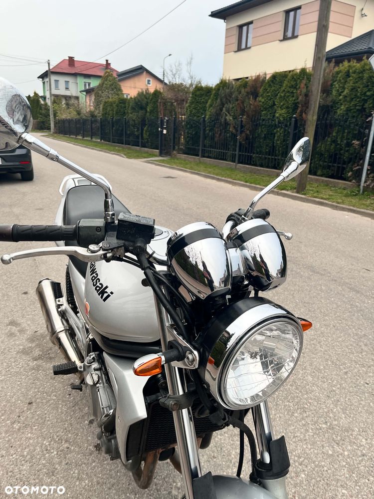 Kawasaki ER - 5