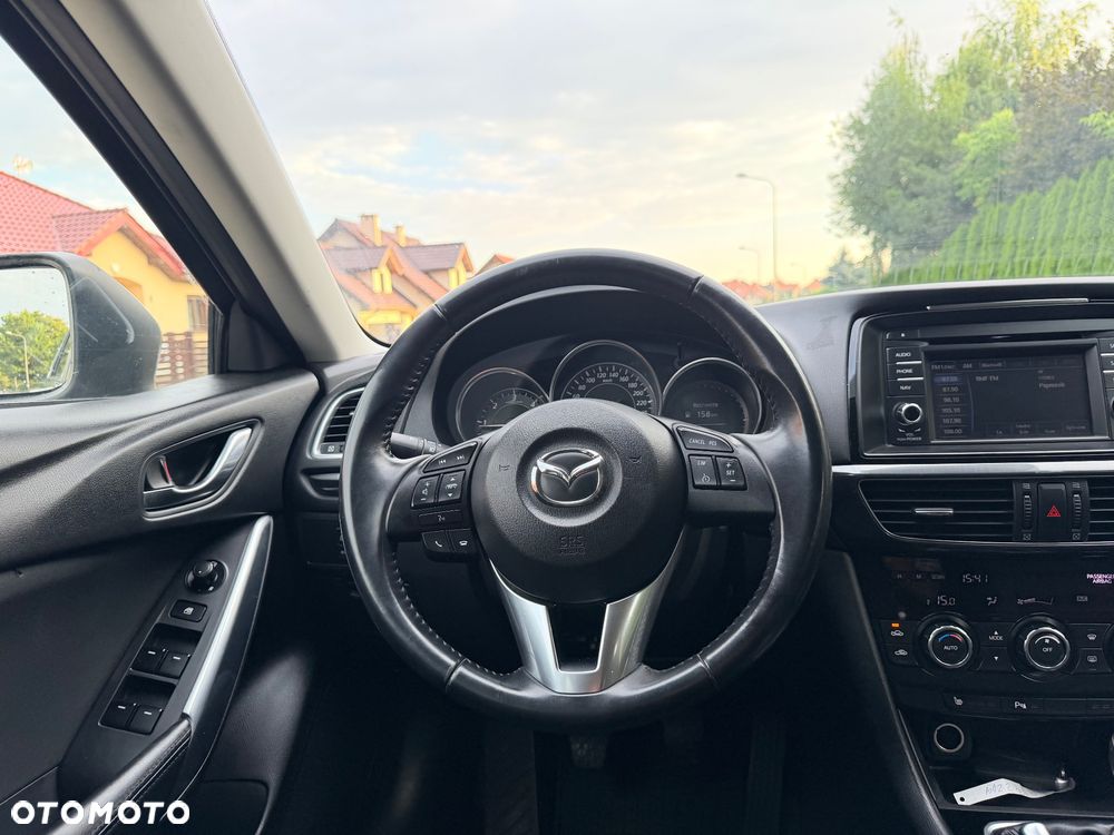 Mazda 6 - 12