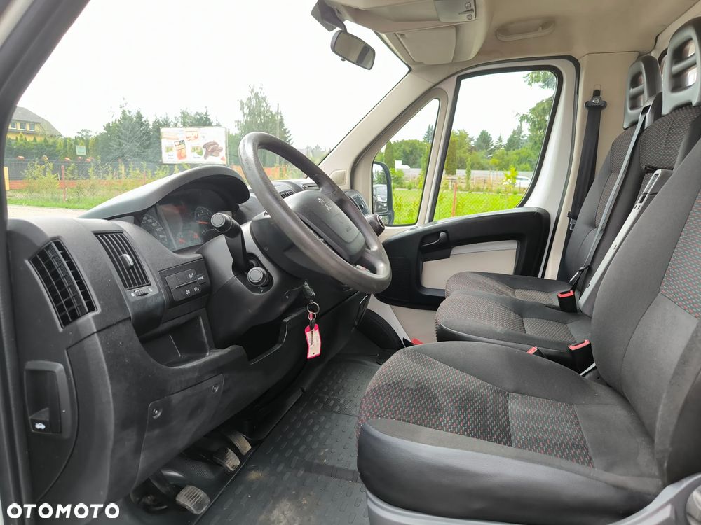 Peugeot Boxer - 8