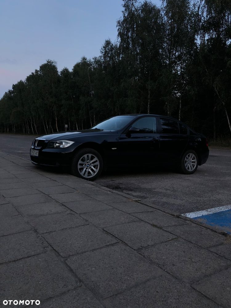 BMW Seria 3 320d - 5